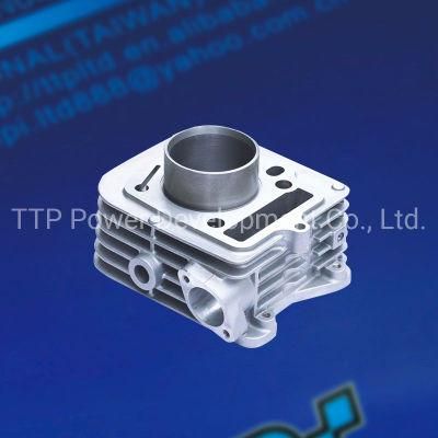 Qianjiang 154-2 Motorcycle Cylinder Block, Cylinder Kit/Piston/Rings Motorcycle Engine Parts