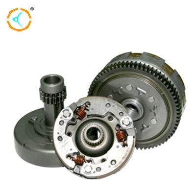 OEM Motorcycle Parts Dual Clutch Assembly for Honda Motorcycle (Supra)