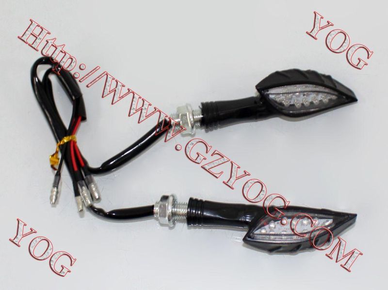 Motorcycle Parts Turning Light Winker Lamp Indicator LED