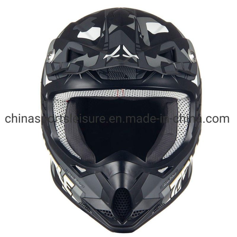 New Style off-Road Helmet with ECE & DOT Certification