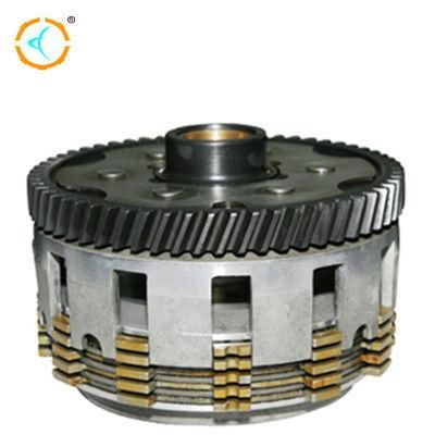Factory Price Motorcycle Engine Parts GS125 Clutch Assy