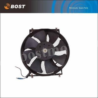 3-Wheel Motorcycle Electrical Parts Tricycle Parts Tricycle Fan Fan Blade for Three Wheel Bikes