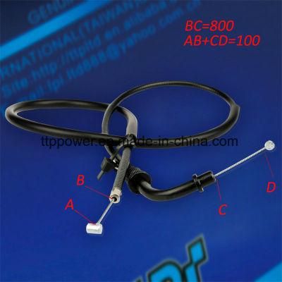 31A-26311-00 Motorcycle Spare Parts Motorcycle Throttle Cable