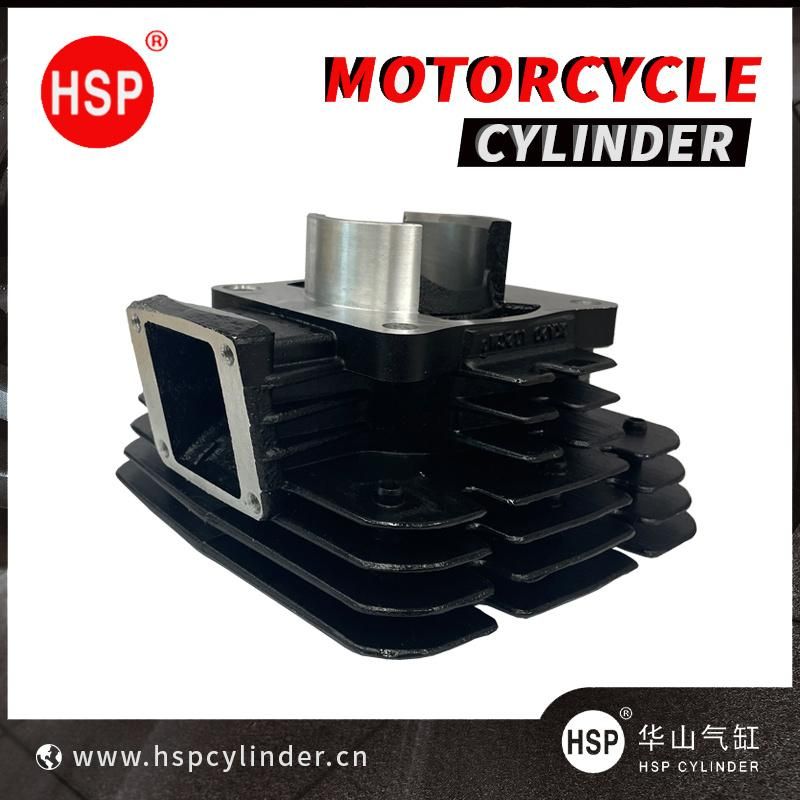 Motorcycle Spare Parts Cylinder block cylinder barrel For Yamaha RX 135 RXG 135 RX King135