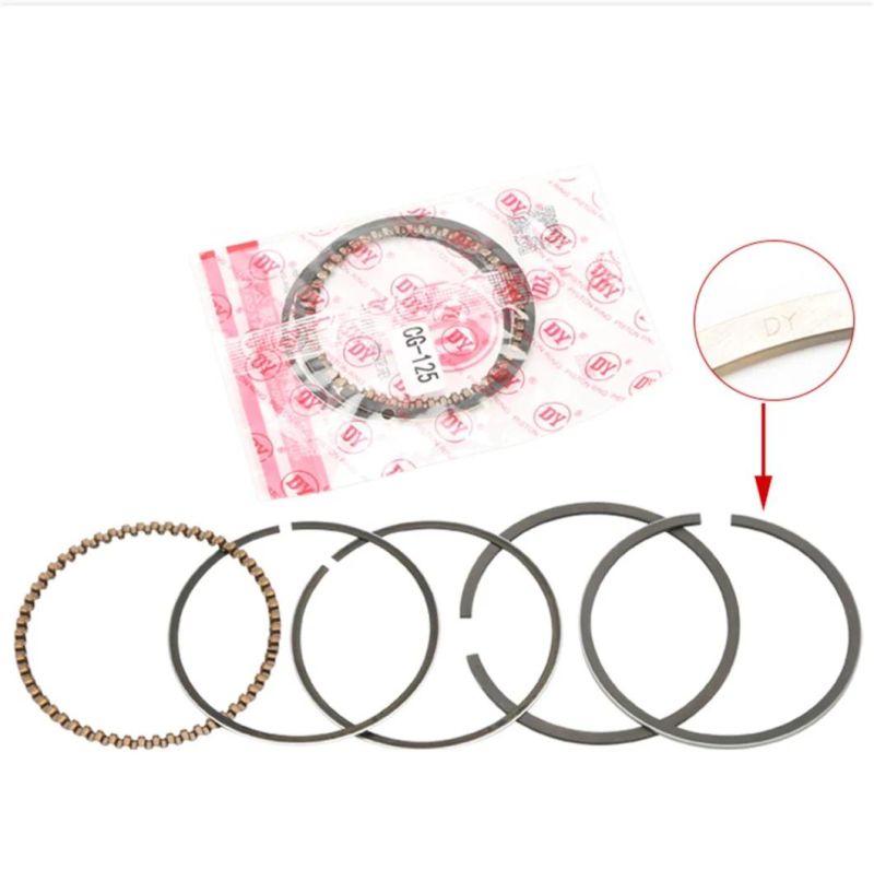 High Quality Motorcycle Cylinder Kit Motorcycle Parts for Cg125