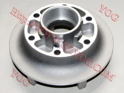 Yog Motorcycle Parts Sprocket Sitting/Flange Final Driven for Bajaj Boxer/Tvs Star