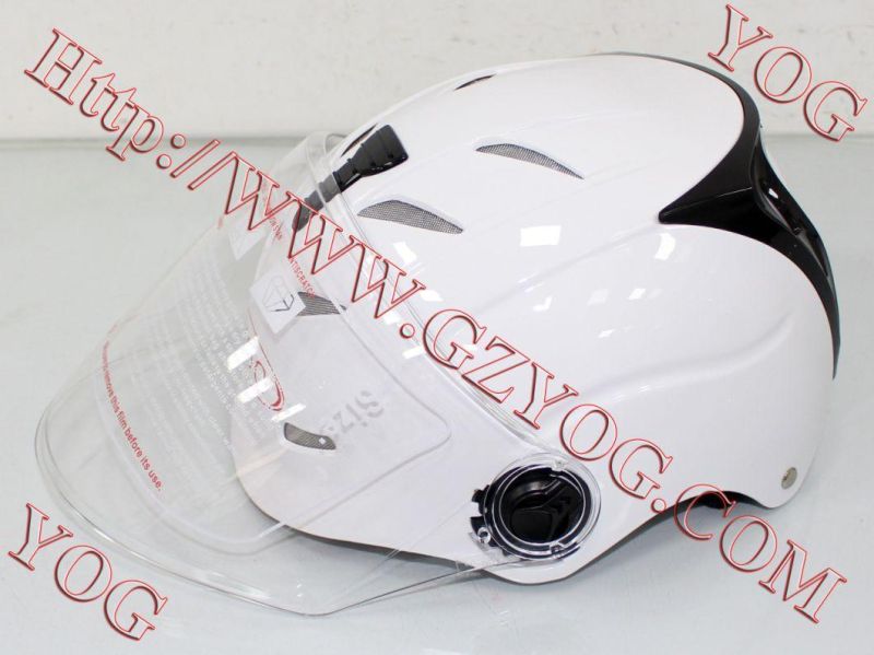 Motorcycle Casco Half Face Helmet M L XL Size
