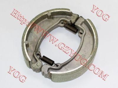 Motorcycle Spare Parts Motorcycle Brake Shoe Wy125/Wy150 CB125ace GS125