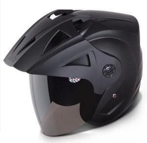 Hot Sale Open Face Motorcycle Helmets with Peak