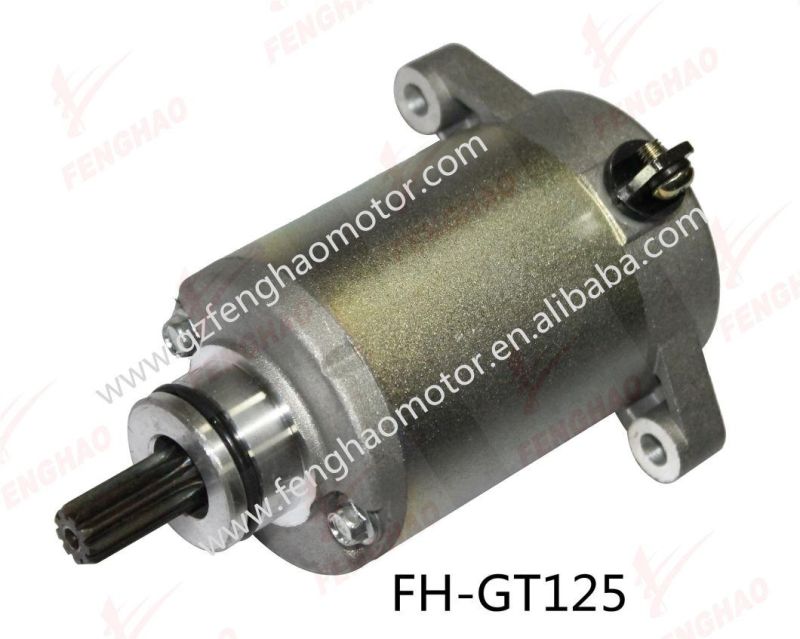 High Cost Effective Motorcycle Parts Starter Motor Suzuki Gd110/Gn125/Gt125/An125/Smash110