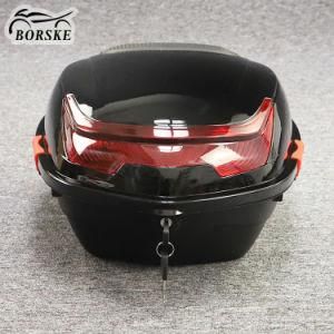ABS Top Box Motorbike Case Ebike Tail Box for Motorcycle Parts