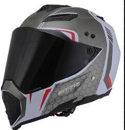 Colorful ABS Full Face Motorcycle Helmet Road Bike Helmet