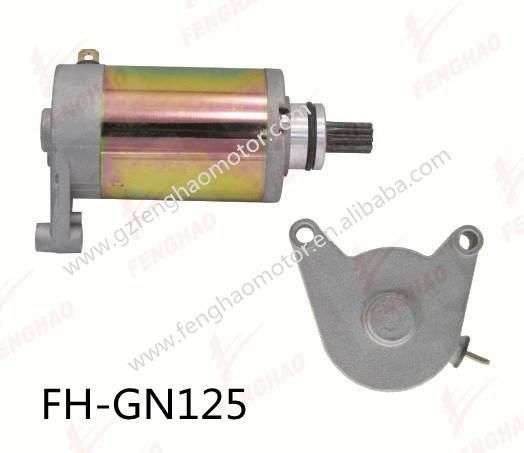 High Cost Effective Motorcycle Parts Starter Motor Suzuki Gd110/Gn125/Gt125/An125/Smash110