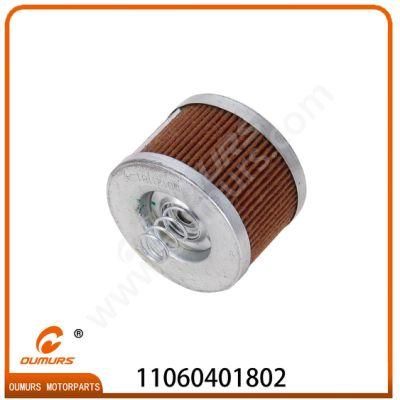 High Quality Oil Filter Motorcycle Parts for Bajaj Discover 125st