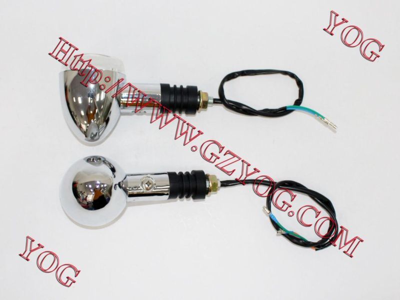 Motorcycle Parts Motorcycle Indicator/Winker for Honda Nxr150 Bross150 (Indicador de la motocicleta)