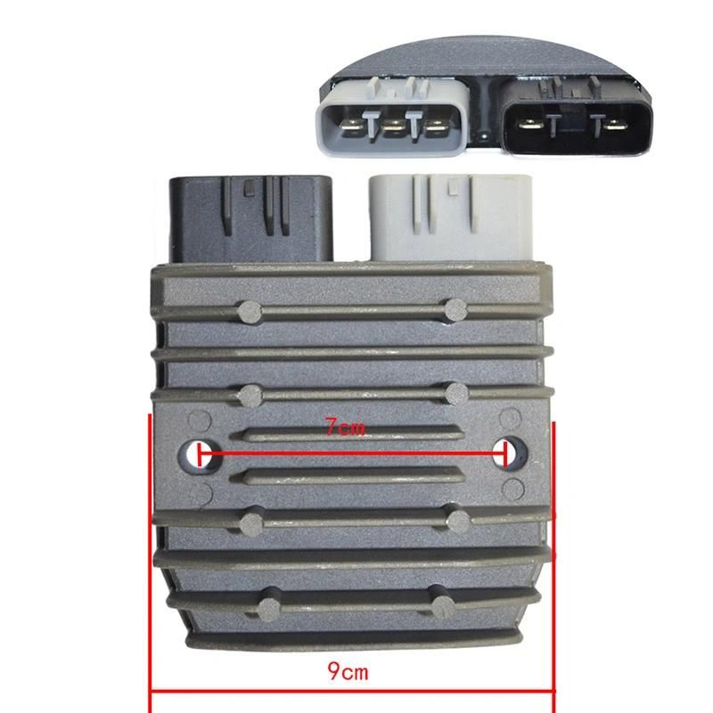 Motorcycle Parts Voltage Regulator Rectifier for YAMAHA BMW Kawasaki