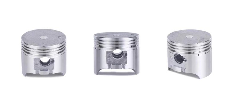 High Quality Motorcycle Engine Parts Piston Kit for Honda Ht110