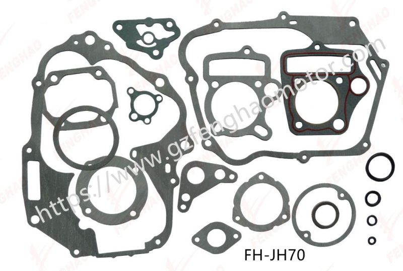 Motorcycle Engine Parts Gasket Kit Honda Jh70/Dy100/Ws110/Gy660/Gy6125/Gy6150