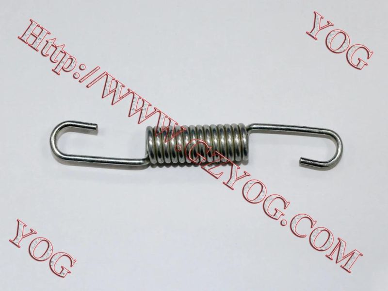 Yog Motorcycle Spare Parts Motorcycle Side Stand Spring Bajaj Boxer Cg125 Tvs Star
