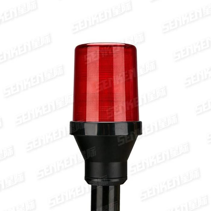 Senken 740~1135mm DC12V 1kg High Luminosity LED Motorcycle Rear Light