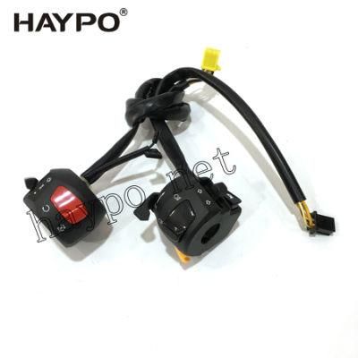 Motorcycle Parts Handle Switch for Suzuki Ax4 (GD110) / 37200-36h00 / 37400-36h00