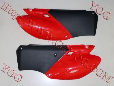 Motorcycle Spare Parts Motorcycle Side Cover Skr200 Tvs Max100r Tvs Star