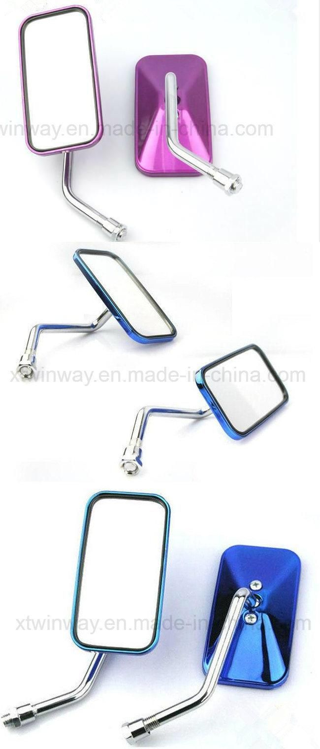 Ww-5039 Motorcycle Parts CNC Rear-View Mirror Set Motorcycle Mirror