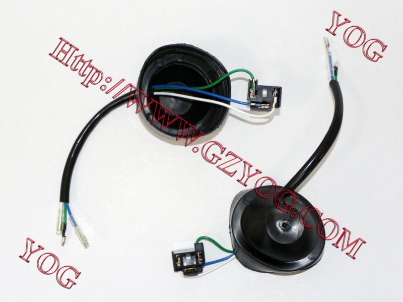 Motorcycle Lamp Holder Head Bulb Sitting Headlight Socket Storm125 Titan150 CB-110ace