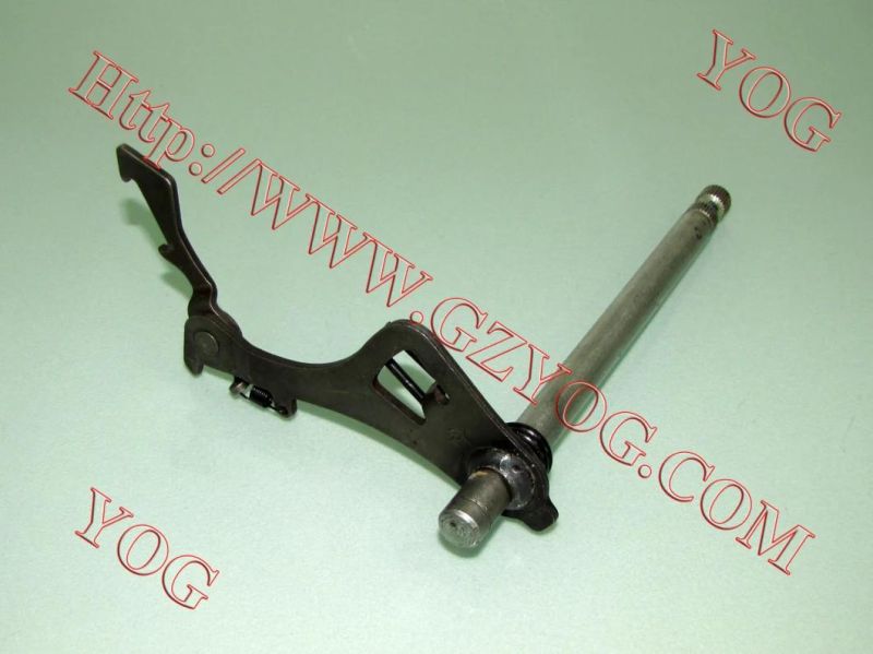 Motorcycle Spare Parts Motorcycle Kick Shaft Ybr125 Tvs Star Bajaj Boxer