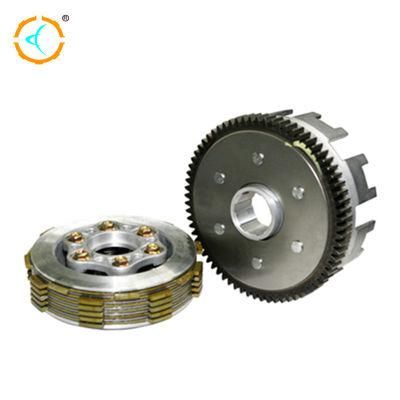 Chongqing Factory OEM Motorcycle Secondary Clutch for Honda Bross Motorcycles
