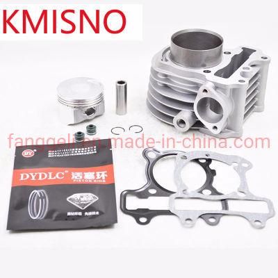 24 Motorcycle Cylinder Kit Efi Dayun Dy 110 Wh110 Gcc Wh100 Upgraded Version 52.4mm Bore 110cc