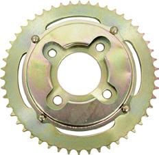 Motorcycle Spare Parts Motorcycle Sprocket Ava200gy