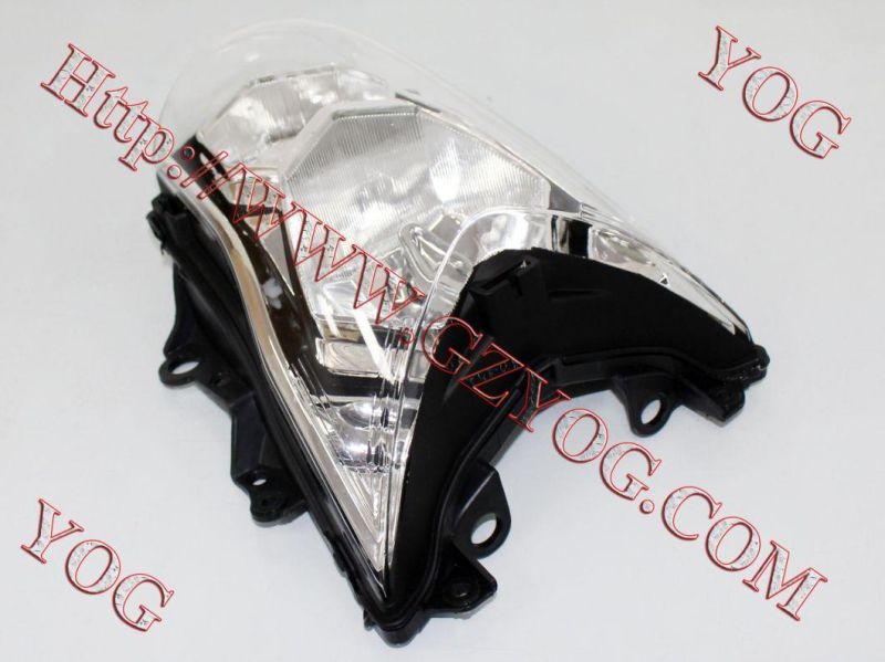 Motorcycle Parts Head Light Headlamp Head Lamp Headlight Foco Bm100 Bajaj Boxer Bajaj Platina125