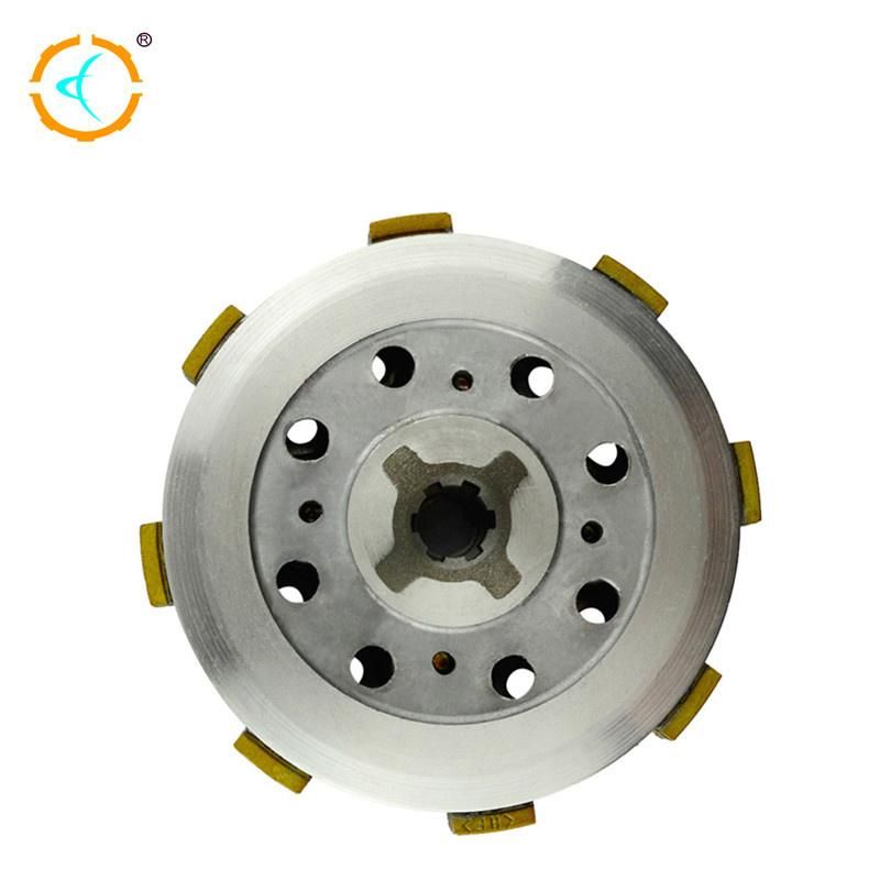 Factory Price Motorcycle Engine Parts Motorbike Clutch Hub Ybr125