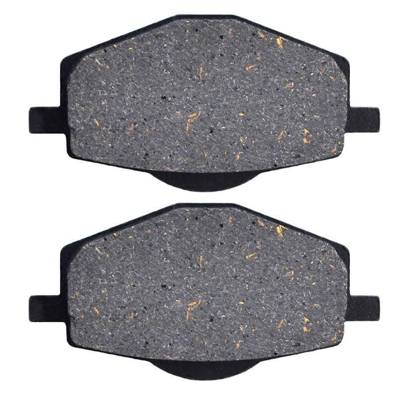Fa101 Best Korean Motorcycle Brake Pads for YAMAHA Xt600