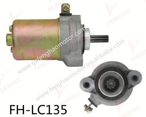 High Quality Motorcycle Parts Starter Motor YAMAHA Bws100/Bws125/LC135/RS100