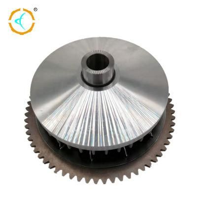 Factory OEM Front Pulley Drive Clutch for Honda Scooter (BeAT)