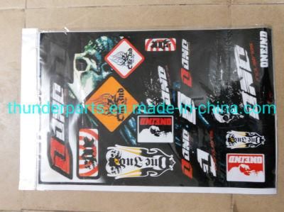 Motorcycle Accessories/Sticker/Decal/Pegatinas/Moto Repuestos Modificaciones Type 07