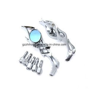Hongtu Motorcycle Accessory Side Mirror Motorcycle Rear View Mirrors