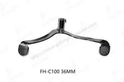 Motorcycle Parts Shift Lever Honda C100/FT125/Cg125/Beach Cart