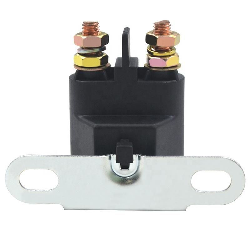 Semi-Metal Relay with 12V for Polaris Gem General Ranger Rzr