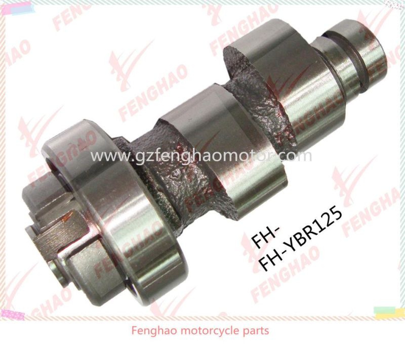 Hot Popular Favourable Motorcycle Part Engine Parts Camshaft YAMAHA Xc100/Bws125/Fz16/Ybr125/Jy110