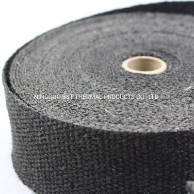 Graphite Black Exhaust Insulating Header Wrap