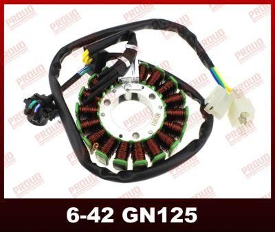 Gn125 Magneto Coil China OEM Quality Motorcycle Parts