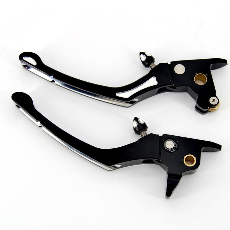 Anodized Aluminum Alloy Motorcycle Brake Handle Clutch Lever for Sportster 1200 Softail