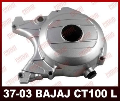 Bajaj Motorcycle Spare Parts CT100 Engine Cover