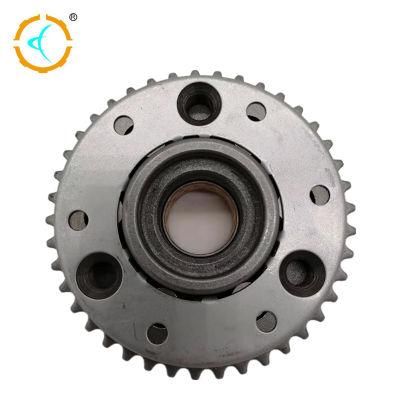 Motorcycle Overrunning Clutch with 6 Beads/Inclined Screw Holes