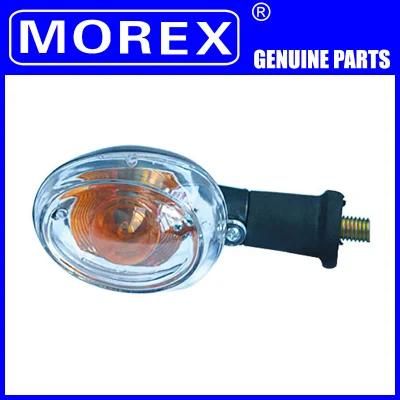 Motorcycle Spare Parts Accessories Morex Genuine Headlight Taillight Winker Lamps 303125
