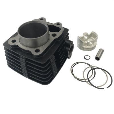 Cylinder with Piston Kit Gasket Motorcycle Spare Parts for Bajaj CT100