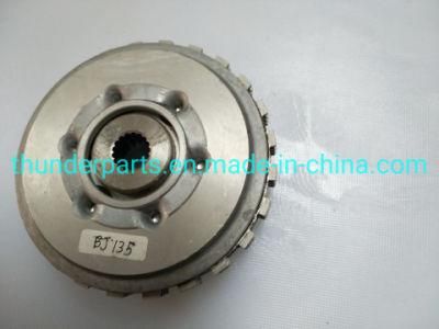 Motorcycle Clutch Assy/Canasta De Embrague Completo/Centrifugo/Variador/Cremallera Baja135, Yumbo, Motomel, Zenella, Mondial